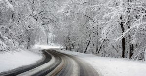 Winter driving tips 
