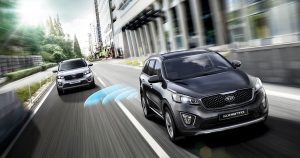 Technology Features in the Kia Lineup at Huffines Kia Corinth