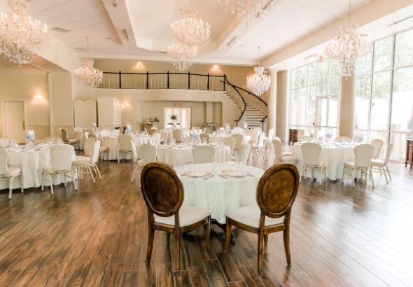 Top Wedding Venues In The Corinth Area