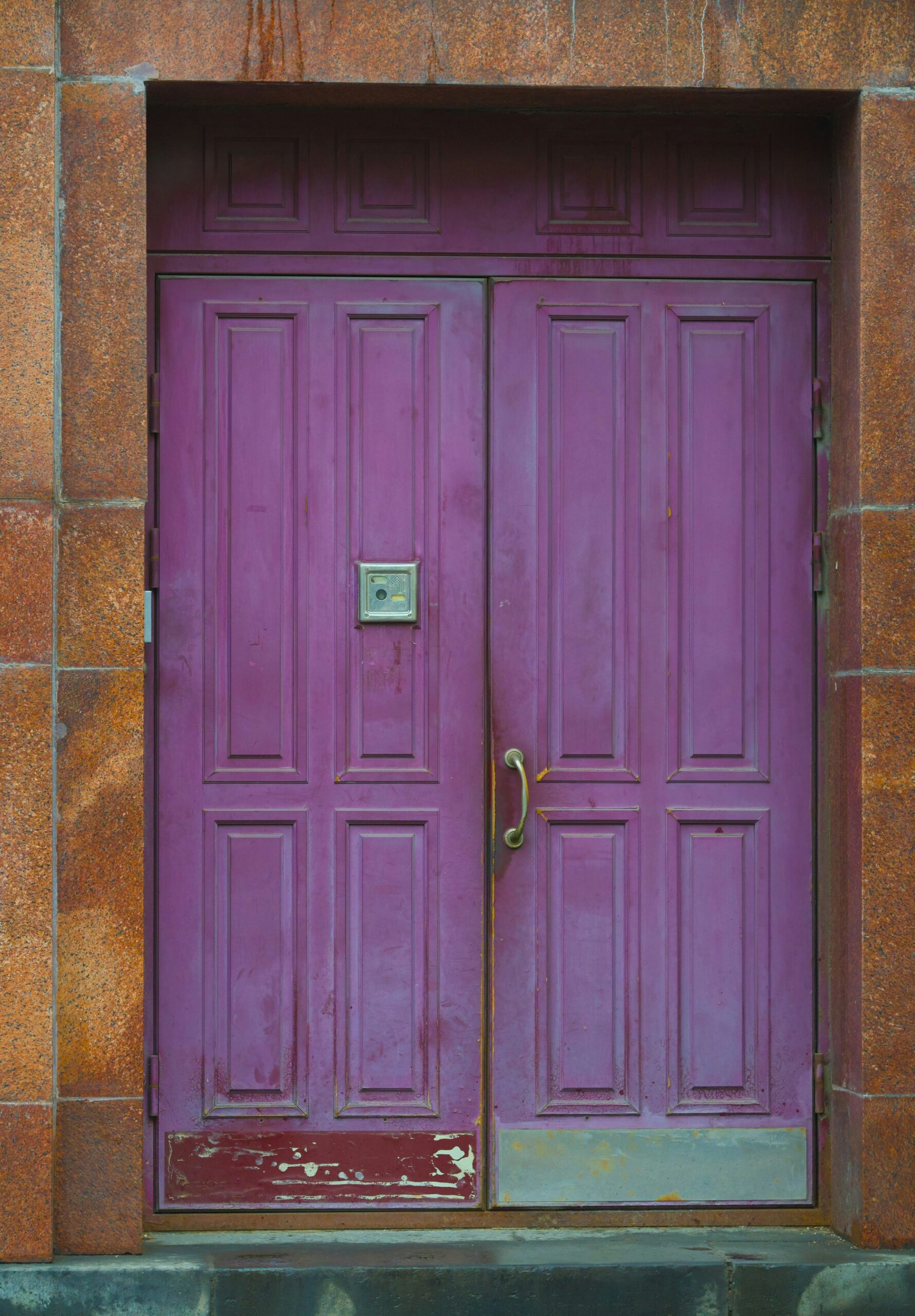 Purple Door