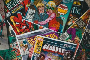 Comic Books| Marvel Comics | DC Comicc