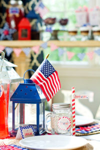 Party Decorations | Summer BBQ Ideas